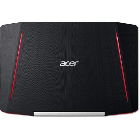 Laptop Gaming Acer Aspire VX5-591G-74YN Intel Core i7-7700HQ 2.80 GHz, Kaby Lake, 15.6", Full HD, 8GB, 256GB SSD, NVIDIA GeForce GTX 1050Ti 4GB, Linux, Black