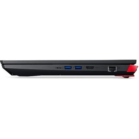 Laptop Gaming Acer Aspire VX5-591G-7971 Intel Core i7-7700HQ 2.80 GHz, Kaby Lake, 15.6", Full HD, 16GB, 1TB + 512GB SSD, NVIDIA GeForce GTX 1050 4GB, Linux, Black
