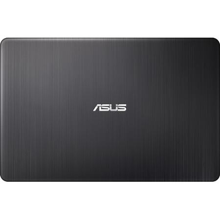 Laptop ASUS A541UJ-DM433 Intel Core i5-7200U 2.50GHz, Kaby Lake, 15.6", Full HD, 4GB, 1TB, DVD-RW, nVIDIA GeForce 920M 2GB, Endless OS, Chocolate Black