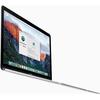 Laptop Apple MacBook 12" Intel Dual Core i5 1.30GHz, Retina display, 8GB, 512GB SSD, Intel HD Graphics 615, macOS Sierra, INT KB, Silver