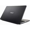 Laptop ASUS A541NA-GO180 Intel Celeron N3350 up to 2.40 GHz, 15.6', 4GB, 500GB, DVD-RW, Intel HD Graphics 500, Endless OS, Chocolate Black