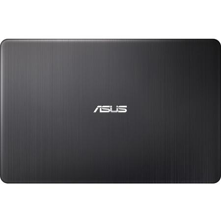 Laptop ASUS A541UJ-GO422 Intel Core i3-6006U 2.00GHz, Skylake, 15.6", 4GB, 500GB, DVD-RW, nVIDIA GeForce 920M 2GB, Endless OS, Chocolate Black