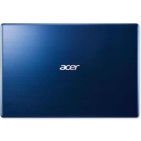 Ultrabook Acer Swift SF314-52-73Y2 , Intel Core i7-7500U 2.70 GHz, Kaby Lake, 14" Full HD, 8GB, 256GB SSD, Intel HD Graphics 620, Windows 10 Home, Stellar Blue