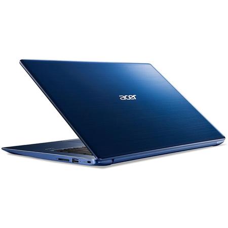 Ultrabook Acer Swift SF314-52-73Y2 , Intel Core i7-7500U 2.70 GHz, Kaby Lake, 14" Full HD, 8GB, 256GB SSD, Intel HD Graphics 620, Windows 10 Home, Stellar Blue