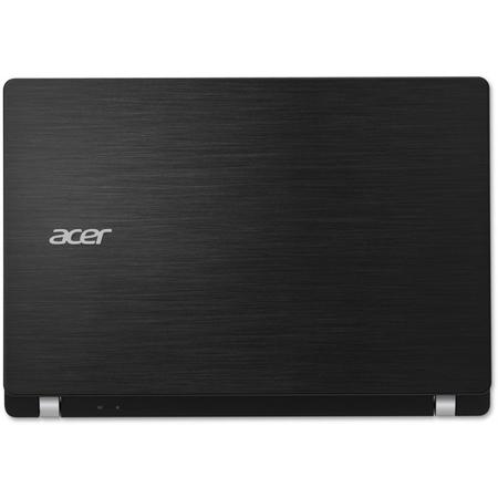 Laptop Acer TravelMate TMP238-M-37BA Intel Core i3-6006U 2.00 GHz, Skylake, 13.3'' Full HD, 8GB, 256GB SSD, Intel HD Graphics 520, Linux, Black