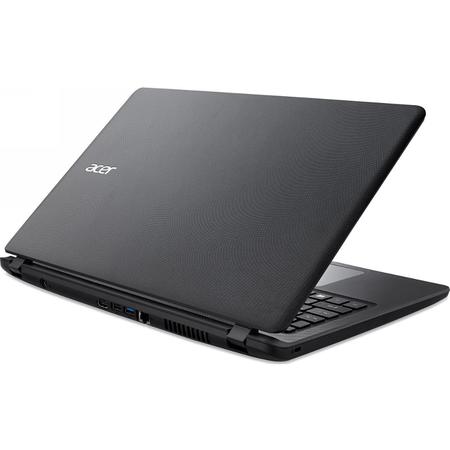 Laptop Acer Aspire ES1-523-89XL AMD Quad-Core A8-7410 2.20 GHz, 15.6", 4GB, 1TB, DVD-RW, AMD Radeon R5 , Linux, Black