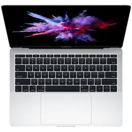 Laptop Apple MacBook 13 Intel Dual Core i5 2.30GHz, 13.3", Retina display, 8GB, 128GB SSD, Intel Iris Plus Graphics 640, macOS Sierra, ROM KB, Silver