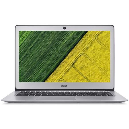 Laptop Acer Swift SF315-51G-57ZK Intel Core i5-7200U 2.50 GHz, Kaby Lake, 15.6"", Full HD, 8GB, 256 GB SSD, NVIDIA GeForce MX150 2GB, Windows 10 Home, Silver