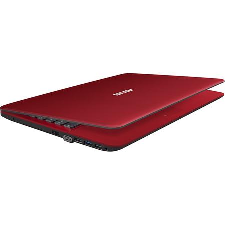 Laptop ASUS VivoBook X541NA-GO09 Intel Celeron N3350 1.10 GHz, Apollo Lake, 15.6", 4GB, 500GB, Intel HD graphics 500, Endless OS, Red