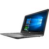 Laptop Dell Inspiron 5767 Intel Core i5-7200U 2.50 GHz, Kaby Lake, 17.3", Full HD, 8GB, 1TB, DVD-RW, AMD Radeon R7 M445 4GB, Linux, Grey