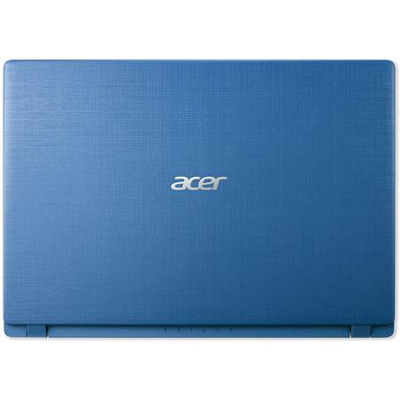 Laptop Acer Aspire A314-31-C7XK, Intel Celeron N3350 pana la 2.40 GHz, 14", 4GB, 500GB, Intel HD Graphics 500, Linux, Blue