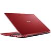 Laptop Acer Aspire A314-31-C4MU, Intel Celeron N3350 pana la 2.40 GHz, 14", 4GB, 500GB, Intel HD Graphics 500, Linux, Red