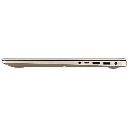 Ultrabook ASUS VivoBook S15 S510UQ-BQ203, Intel Core i7-7500U 2.70 GHz, Kaby Lake, 15.6", Full HD, 8GB, 1TB, nVIDIA GeForce 940MX 2GB, Endless OS, Gold Metal