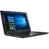 Laptop Acer Aspire A315-31-C6D4 Intel Celeron N3350 pana la 2.40 GHz, 15.6", 4GB, 500GB, Intel HD Graphics, Linux, Black