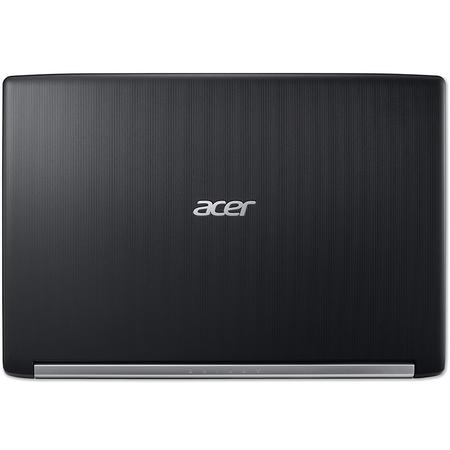 Laptop Acer Aspire A515-51G-73HM Intel Core i7-7500U 2.70 GHz, Kaby Lake, 15.6", Full HD, 8GB, 1TB, NVIDIA GeForce MX150 2GB, Linux, Black