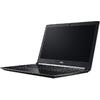Laptop Acer Aspire A515-51G-582W Intel Core i5-7200U 2.50 GHz, Kaby Lake, 15.6", Full HD, 8GB, 256GB SSD, NVIDIA GeForce MX150 2GB, Linux, Black