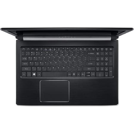 Laptop Acer Aspire A515-51G-7577 Intel Core i7-7500U 2.70 GHz, 15.6", Full HD, 8GB, 256GB SSD, NVIDIA GeForce MX150 2GB, Linux, Black