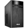 Sistem desktop ASUS K31CD-K-RO004D Intel Core i5-7400 3.00 GHz, Kaby Lake, 4GB, 256GB SSD, DVD-RW, Intel HD Graphics, Free DOS, Black