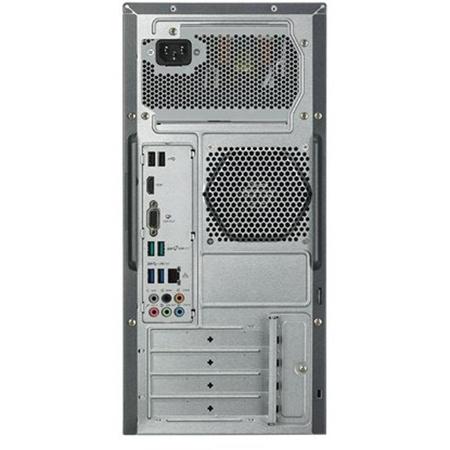Sistem desktop ASUS, Intel Core i7-7700 3.60 GHz, 8GB, 2TB, DVD-RW, nVIDIA GeForce 1060 3GB, Free DOS