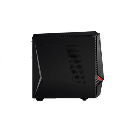 Sistem desktop gaming Lenovo IdeaCentre Y700-34ISH i7-7700 3.60 GHz, 16GB, 2TB, DVD-RW, nVIDIA GeForce GTX 1070 8GB