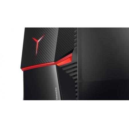 Sistem desktop gaming Lenovo IdeaCentre Y700-34ISH i7-7700 3.60 GHz, 16GB, 2TB, DVD-RW, nVIDIA GeForce GTX 1070 8GB