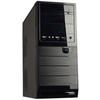 Sistem desktop Serioux Classic AMD A4 AMD A4 X2 4000 3.2GHz, 2GB DDR3, 500GB HDD, DVD-RW, Tastatura + Mouse Optic