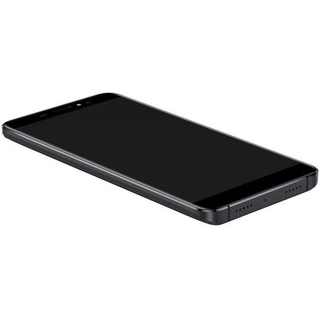Telefon mobil Ulefone S8, 3G, Dual SIM, Quad-Core, 1GB RAM, 8GB, Android 7.0 Nougat, 3000mAh, negru
