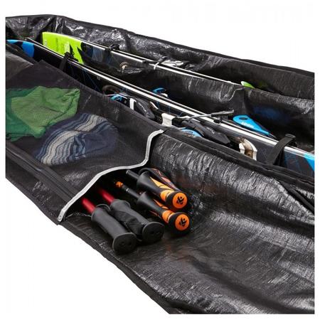 Geanta pentru bagaje Thule - RoundTrip Double Snowboard Roller 170cm Black/Slate