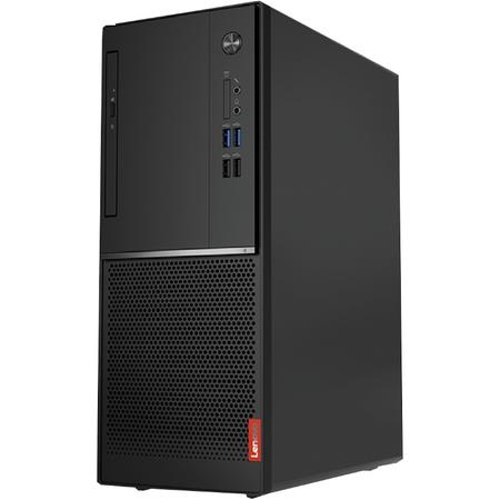 Sistem desktop Lenovo V520 Tower,  Intel Core i7-7700 3.6GHz, 8GB DDR4, 1TB HDD, GMA HD 630, FreeDos