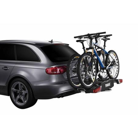 Suport Auto Biciclete Thule EasyFold 932, 2 biciclete, 7 pin up