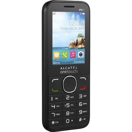 Telefon mobil Alcatel 2045, negru