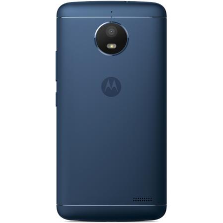 Telefon mobil Motorola Moto E4, Dual SIM, 2GB, 16GB, 4G, blue