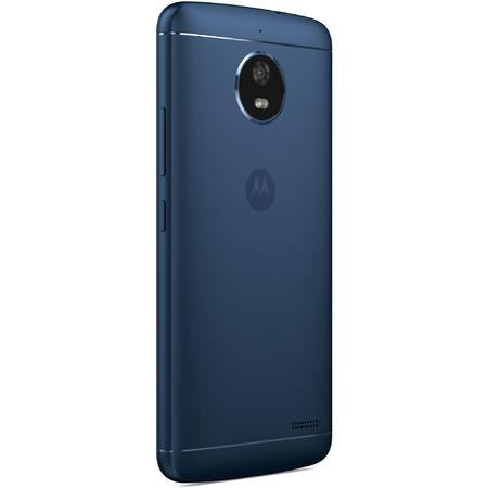 Telefon mobil Motorola Moto E4, Dual SIM, 2GB, 16GB, 4G, blue