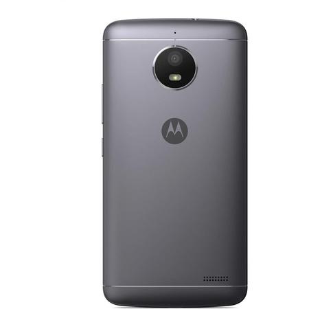 Telefon mobil Motorola Moto E4, Dual SIM, 2GB, 16GB, 4G, Gri