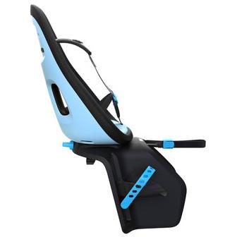 Scaun pentru copii, cu montare pe bicicleta in spate - Thule Yepp Nexxt Maxi Aquamarine