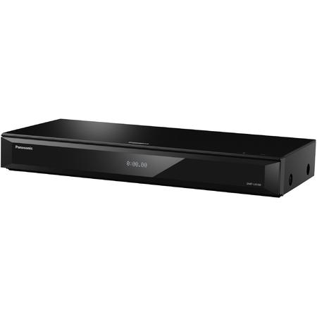 Blu-ray player DMP-UB700EGK native 4K, Wi-Fi, Smart, Black