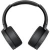 Sony Casti audio MDRXB950N1B, EXTRA BASS, Noise cancelling, Wireless, Bluetooth, NFC, Negru