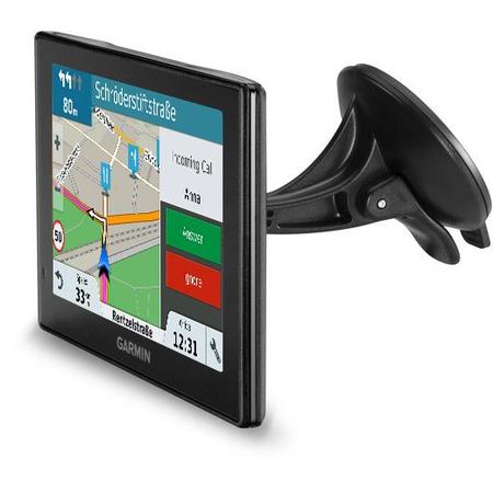 Sistem de navigatie DriveSmart 51 LMT-S, diagonala 5.0", harta Full Europe Update gratuit al hartilor pe viata