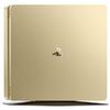 Sony Consola Playstation 4 SLIM, 500 GB Editie Limitata Gold + controller DualShock 4 V2 Gold