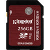 KINGSTON Card memorie 256GB, UHS-I U3