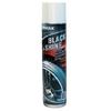 GLOBIZ 03395-2 Solutie pentru cauciuc, Riwax Black & Shine 400 ml