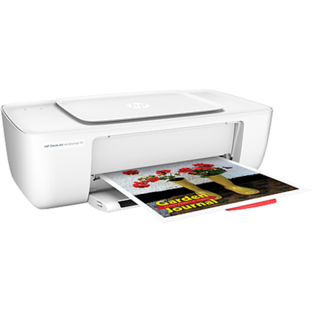 Imprimanta HP DeskJet Ink Advantage 1115, Inkjet, Color, Format A4
