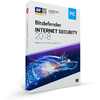 Antivirus Bitdefender Internet Security 2018, 5 PC, 1 an, New License, Retail DVD