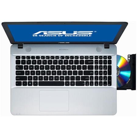 Laptop ASUS 15.6'' VivoBook X541UA,  Intel Core i3-7100U , 4GB DDR4, 500GB, GMA HD 620, Endless OS, Silver