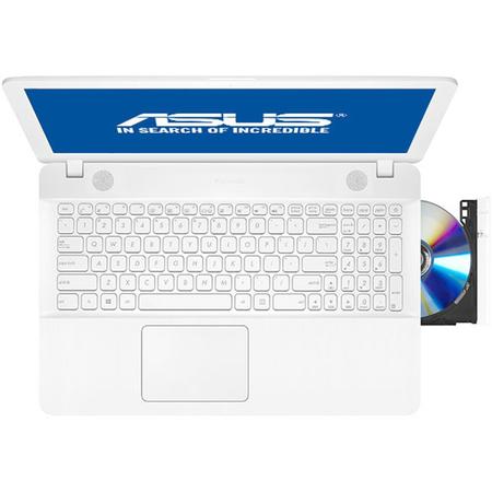 Laptop ASUS 15.6'' VivoBook X541UA, Intel Core i3-7100U , 4GB DDR4, 500GB, GMA HD 620, Endless OS, White