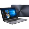 Laptop ASUS 14'' Vivobook X405UA, FHD, Intel Core i5-7200U , 4GB DDR4, 1TB, GMA HD 620, Endless OS, Dark Grey
