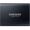 Samsung SSD extern 2.5", 2TB, T5, USB3.1