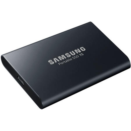 SSD extern 2.5", 2TB, T5, USB3.1