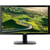Monitor LED Acer KA240Hbid 24 inch 5 ms Black