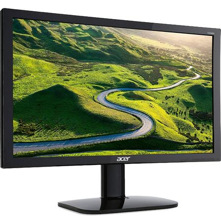 Monitor LED Acer KA240Hbid 24 inch 5 ms Black